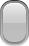 White Translucent Button
